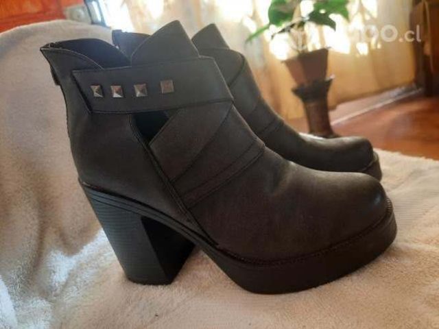 Botines talla 36-37