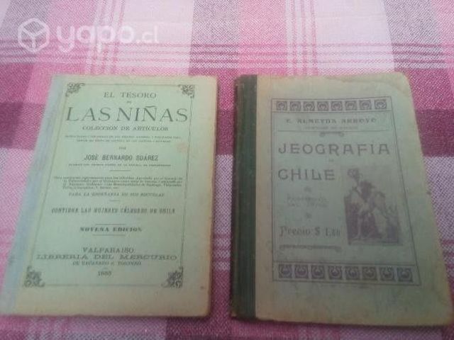 Coleccion el tesoro de las niñas 1885