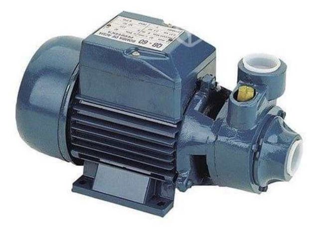 Bomba Agua Periférica 0.5hp 1 Pulgada Qb60 220v