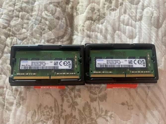 Ram ddr4 8gb