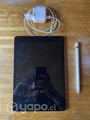 IPad 7ma generación + Apple Pencil