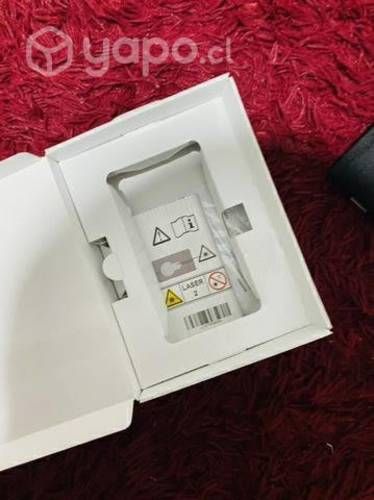 Medidor de distancia láser