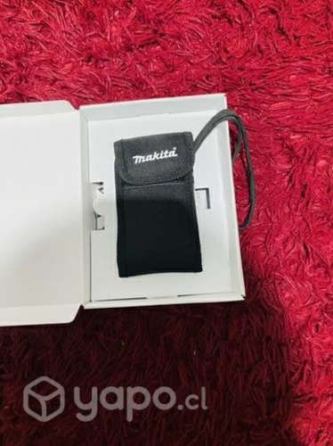 Medidor de distancia láser