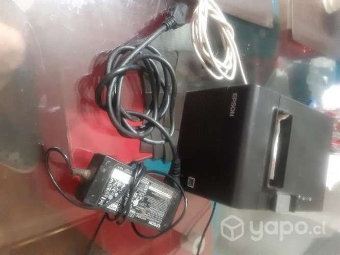 Impresora Epson TM-T20III