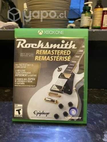 Rocksmith para Xbox One