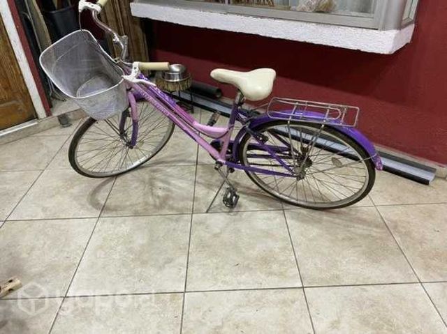 Bicicleta usada