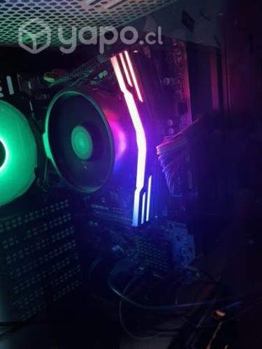 Pc gamer en perfecto estado