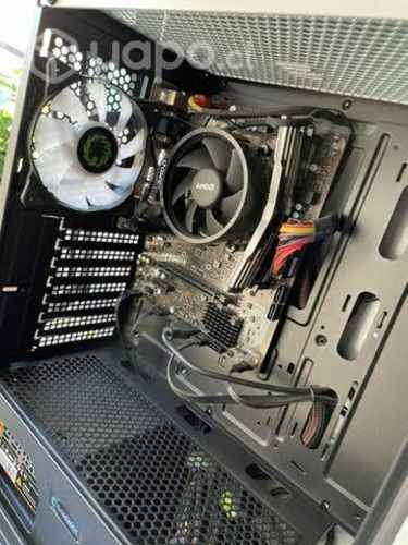Pc gamer en perfecto estado