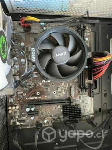 Pc gamer en perfecto estado