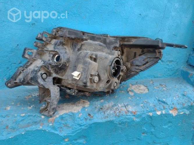 Óptico der Nissan np