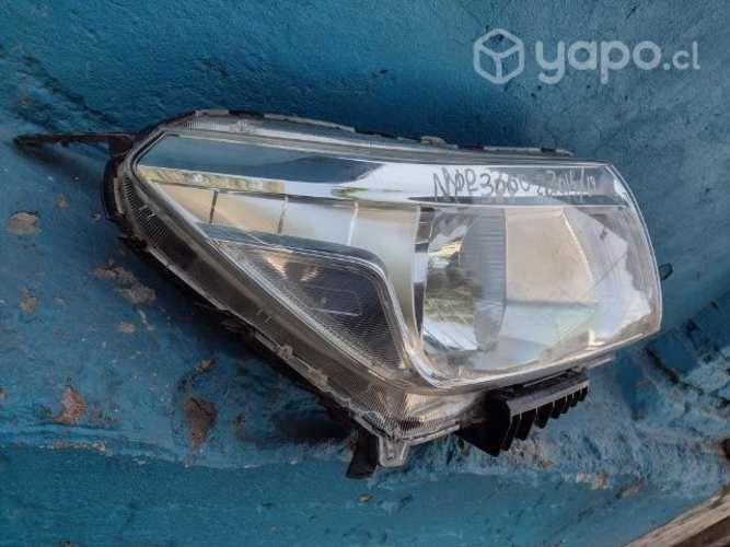 Óptico der Nissan np