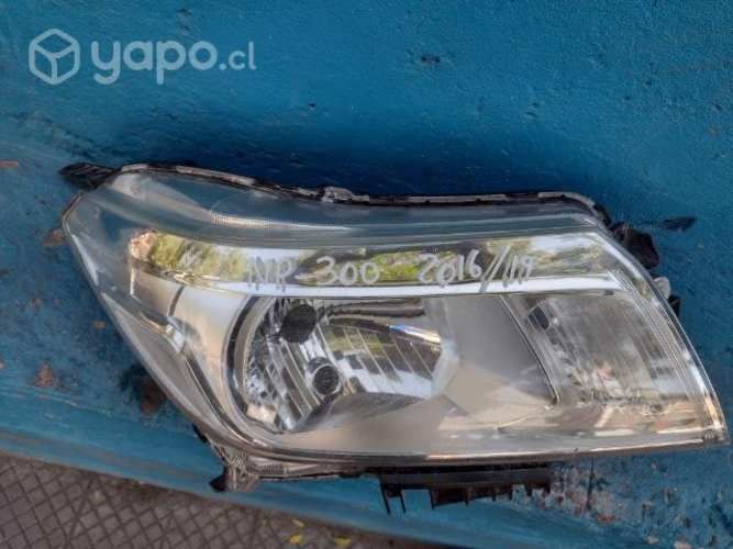 Óptico der Nissan np