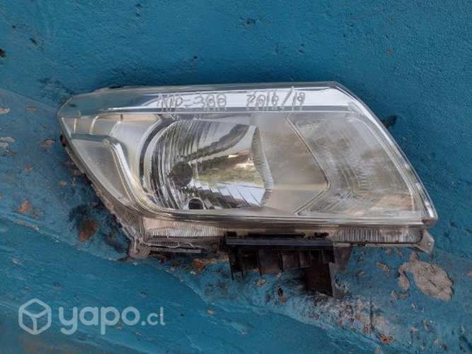 Óptico der Nissan np