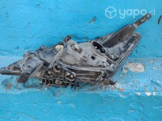 Óptico der Nissan np