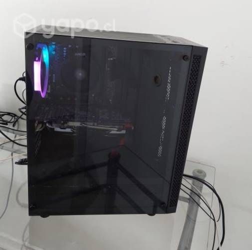 Pc Gamer/ Incluye perifericos