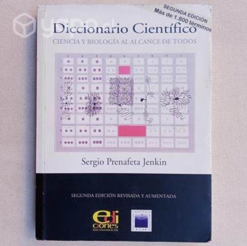Diccionario Ciencia Y Biologia Sergio Prenafeta