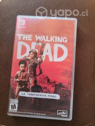 the walking dead / no permuto