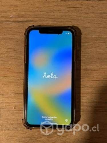 Iphone xr de 64gb