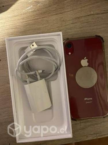 Iphone xr de 64gb