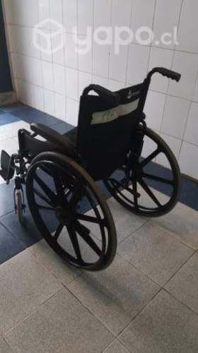 Silla de ruedas