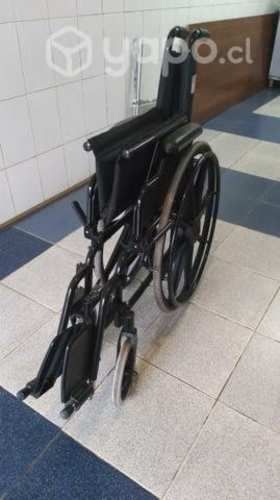 Silla de ruedas