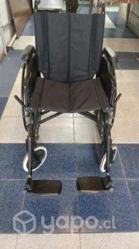 Silla de ruedas