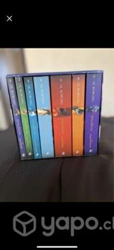 Harry potter (saga completa)