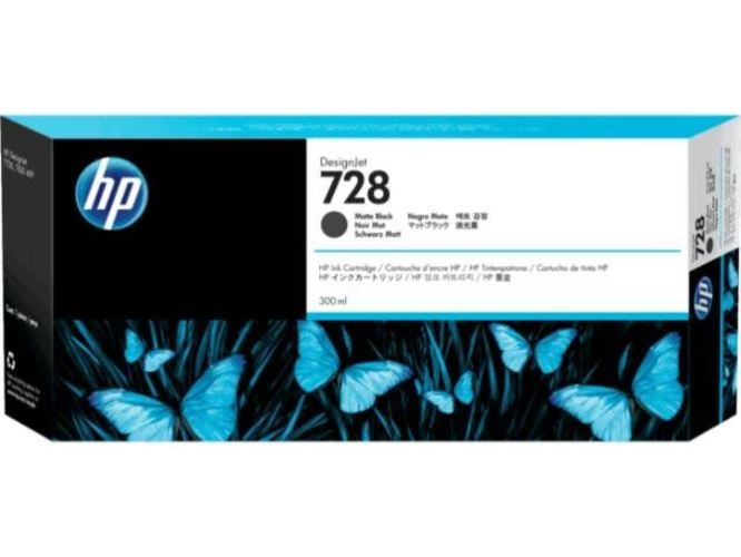 Tinta HP 728 300 ML nueva