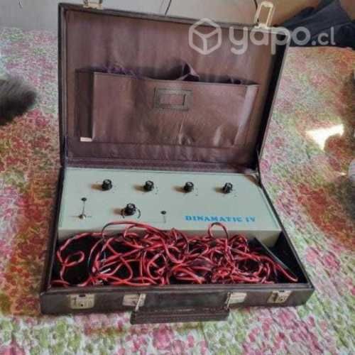 Ondas rusas electrofisico