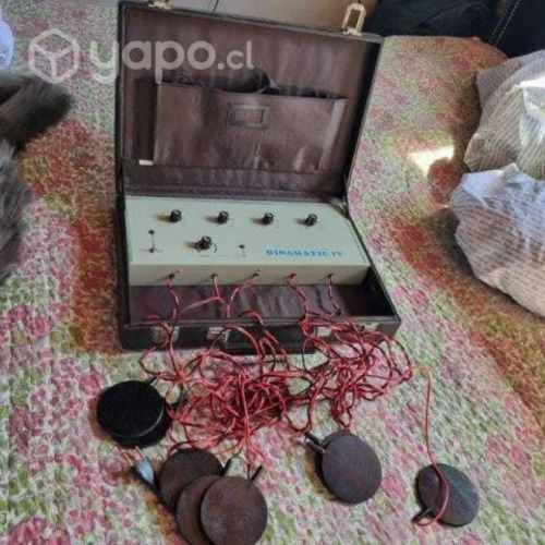 Ondas rusas electrofisico