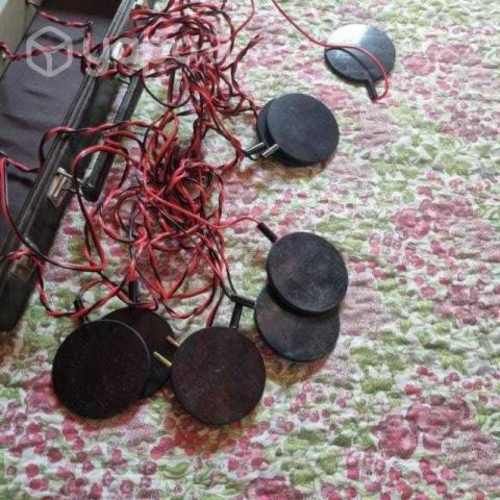 Ondas rusas electrofisico