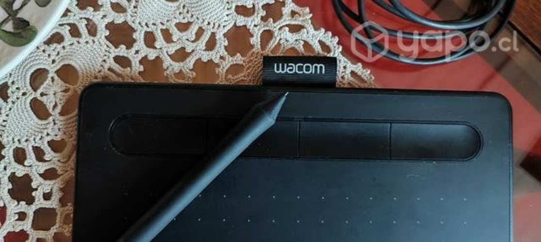 Wacom Intuos S