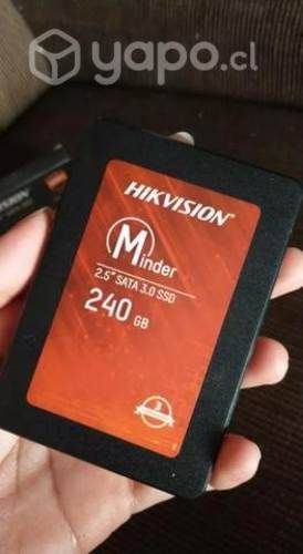 Ssd 240 gb 2.5 pulgadas