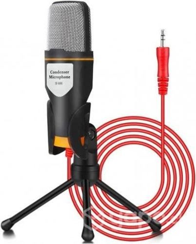 Micrófono de ordenador condensador SF-666