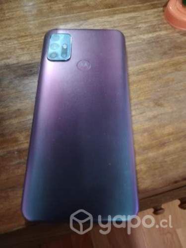 Motorola G30 prácticamente nuevo