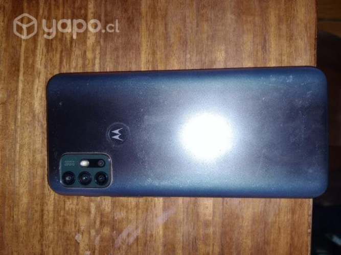 Motorola G30 prácticamente nuevo