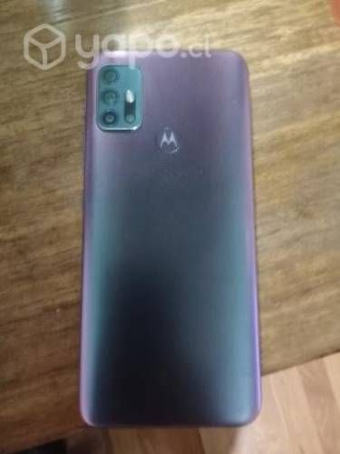 Motorola G30 prácticamente nuevo