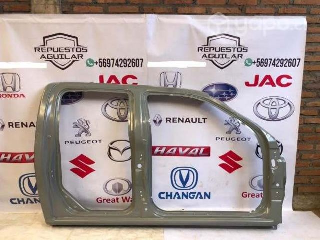 Costado Lateral Derecho Great Wall Wingle 3