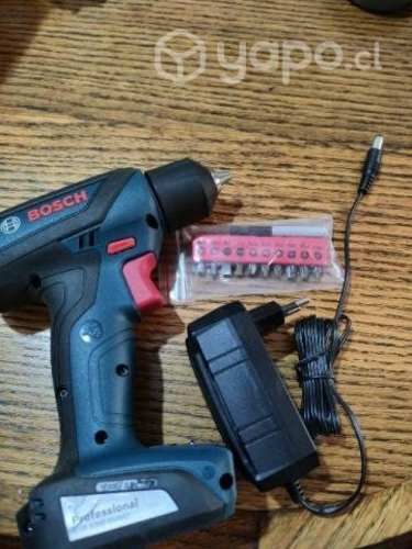 Atornillador inalambrico bosh