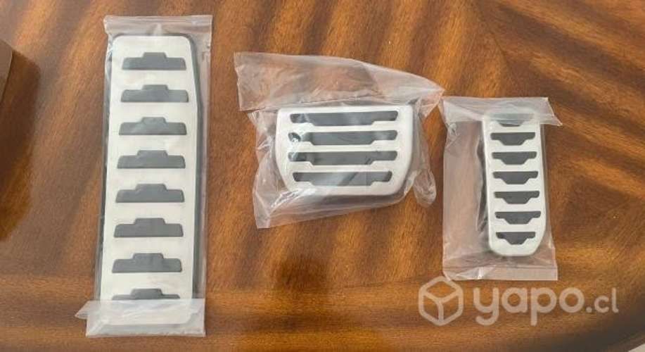 Cubre pedales Range Rover