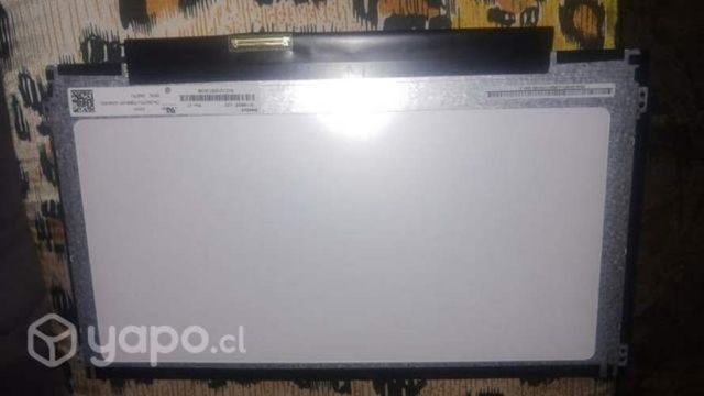 Pantalla 11.6 &quot; 40 pines Slim notebook