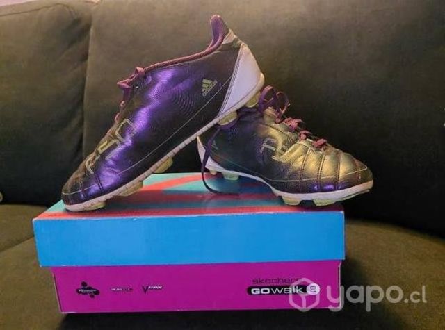 Zapatos de fútbol Adidas