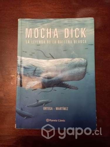 Lectura Complementaria Mocha Dick