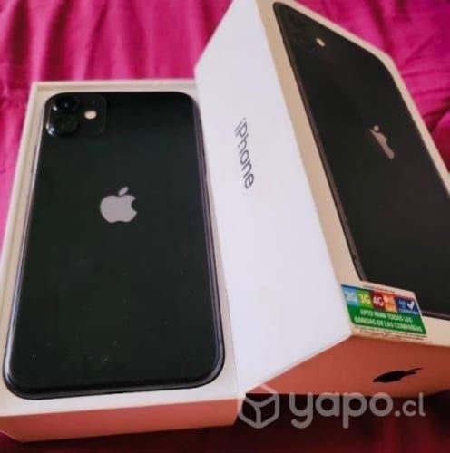 iPhone 11 64gb
