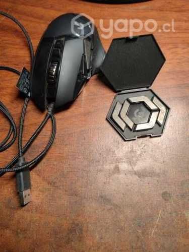 Mouse Logitech g502 hero