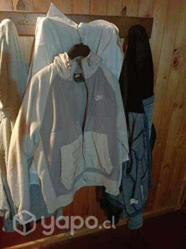 Chaqueta polar nike