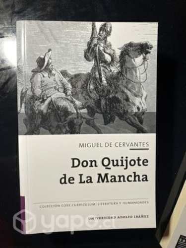 Don Quijote de La Mancha