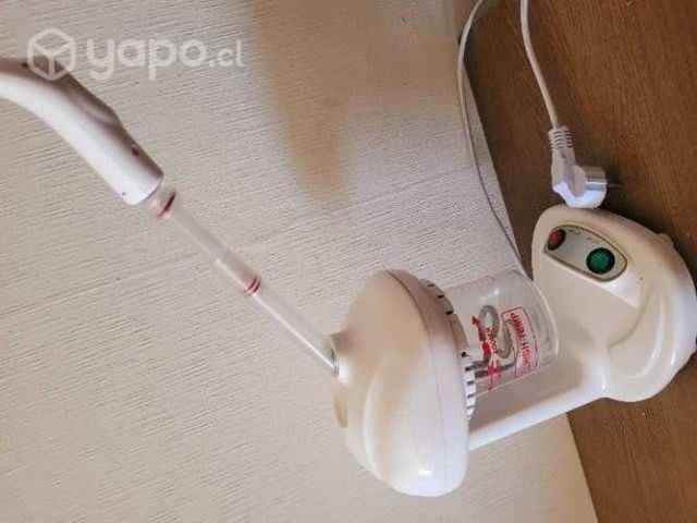 Vapor ozono + olla depilacion + lampara uv