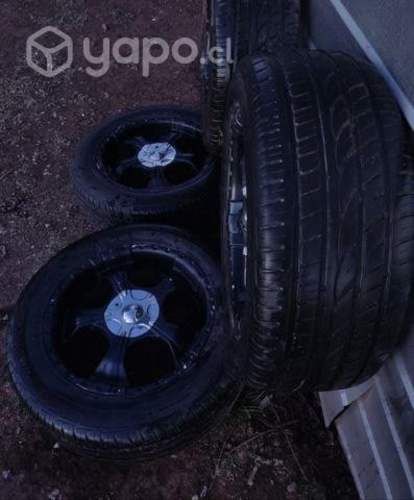 Neumáticos Aro17