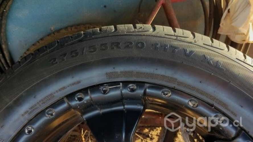 Neumáticos Aro17